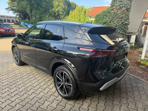 Ansicht 6 - Gebrauchtwagen Fahrzeug, Modell Qashqai der Marke Nissan von Verkäufer Autohaus Bader GmbH