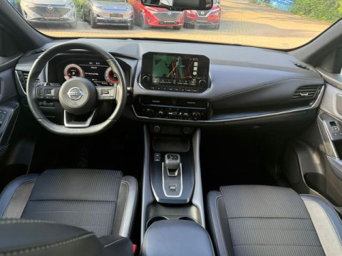 Ansicht 7 - Gebrauchtwagen Fahrzeug, Modell Qashqai der Marke Nissan von Verkäufer Autohaus Bader GmbH