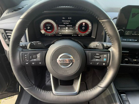 Ansicht 8 - Gebrauchtwagen Fahrzeug, Modell Qashqai der Marke Nissan von Verkäufer Autohaus Bader GmbH