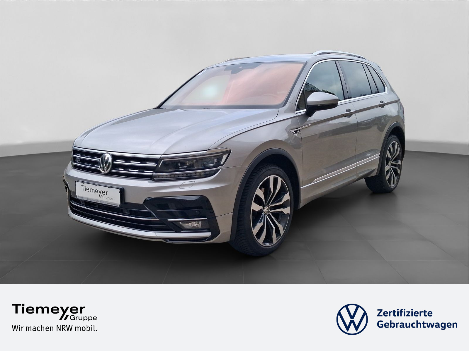 Volkswagen Tiguan 2.0 TSI