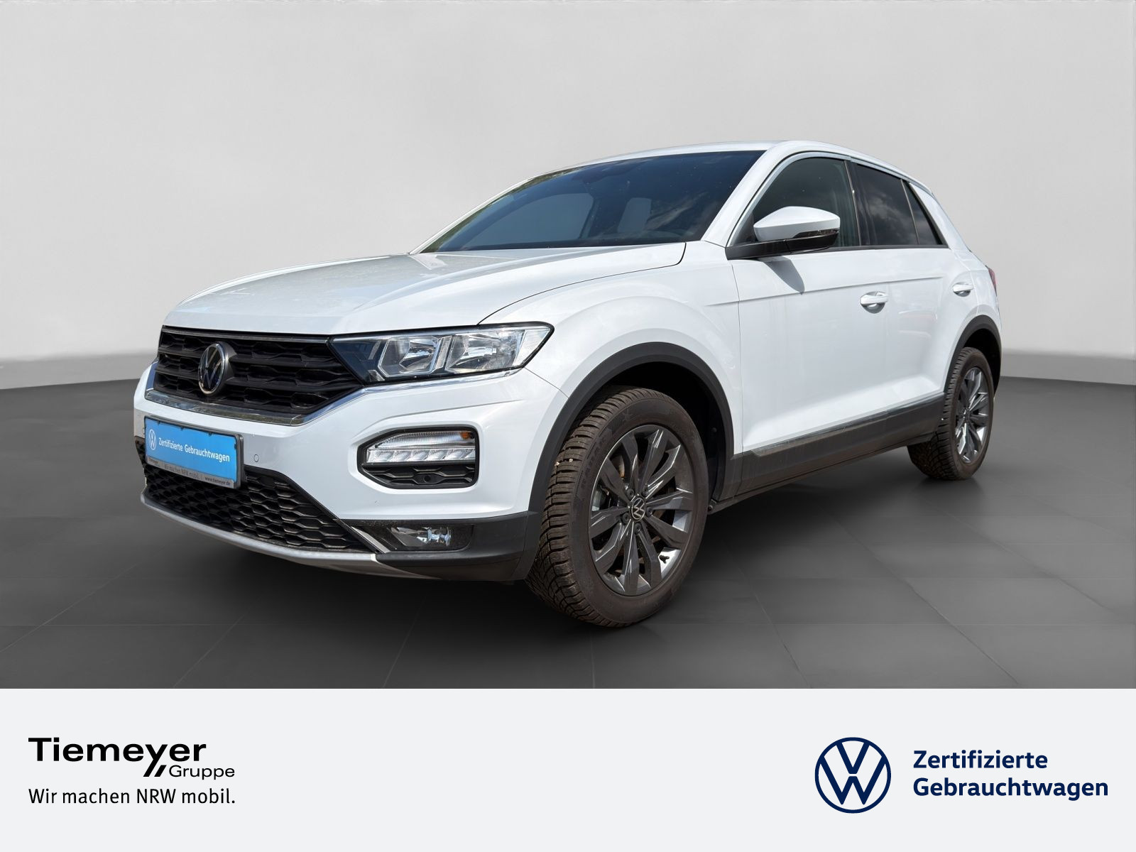 Volkswagen T-Roc 1.5 TSI