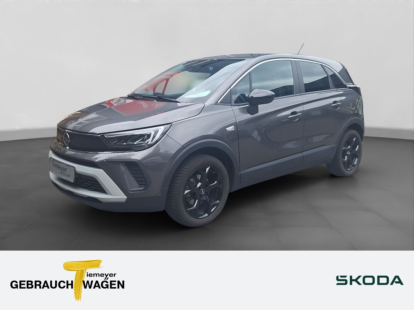 Opel Crossland 1.2 T Opel Crossland 1.2 T