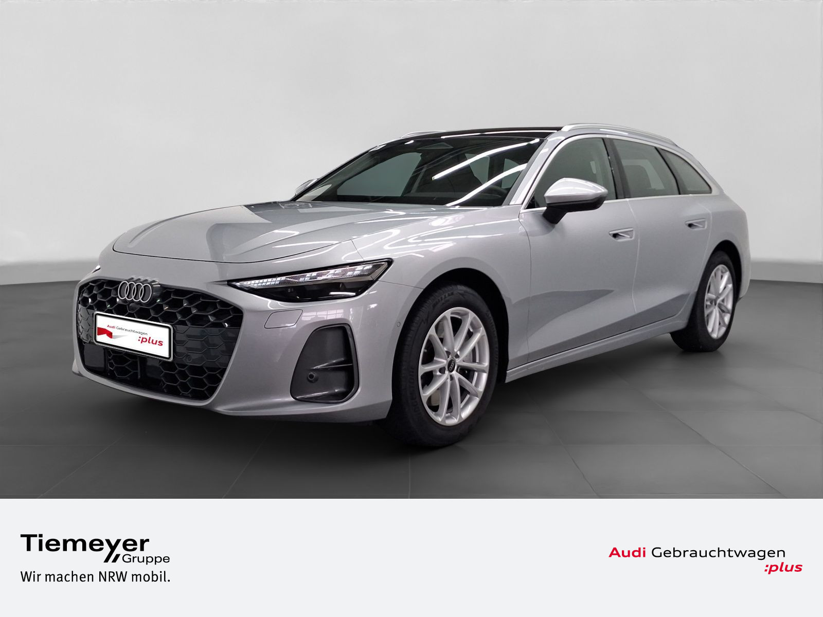 Audi A6 Avant TDI