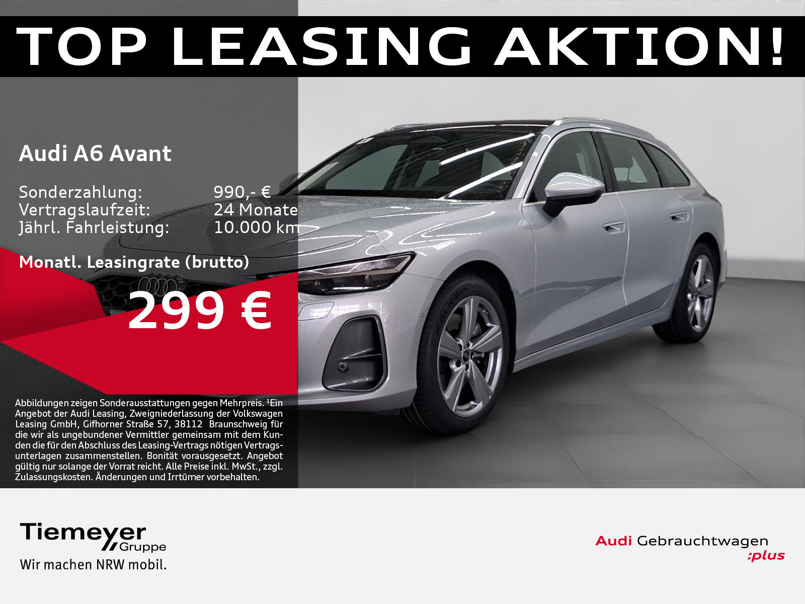 Audi A6 Avant TDI
