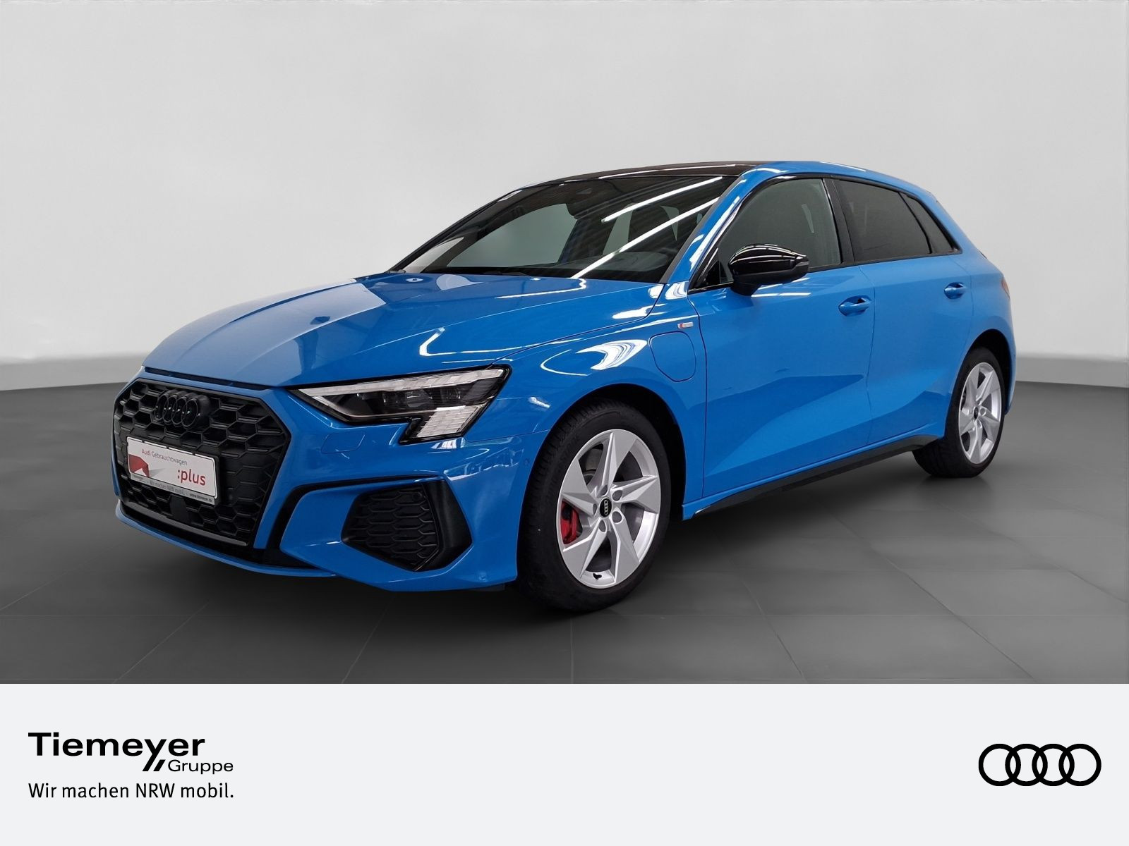 Audi A3 Sportback 45