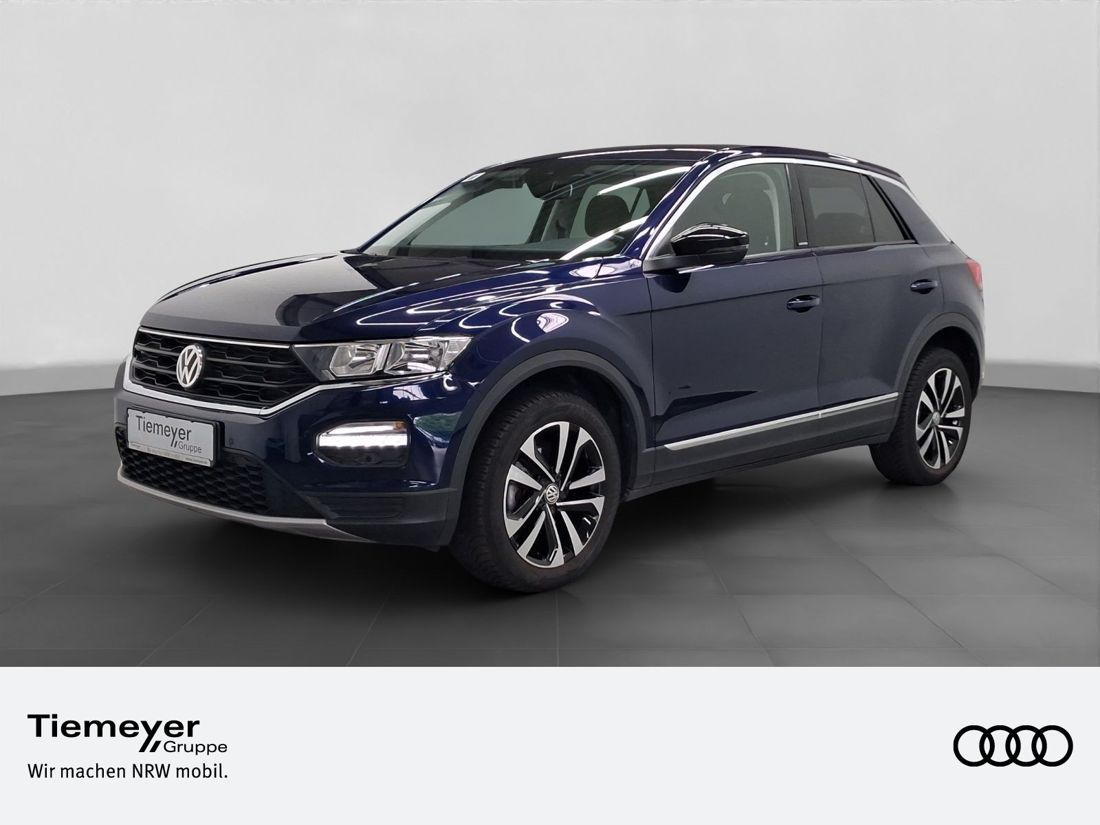Volkswagen T-Roc 1.5 TSI