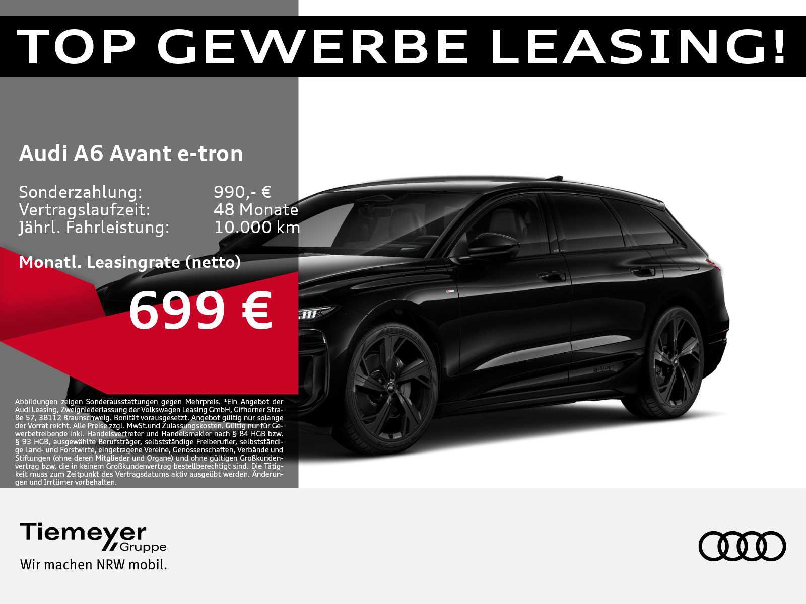 Audi A6 e-tron Avant Audi A6 e-tron Avant