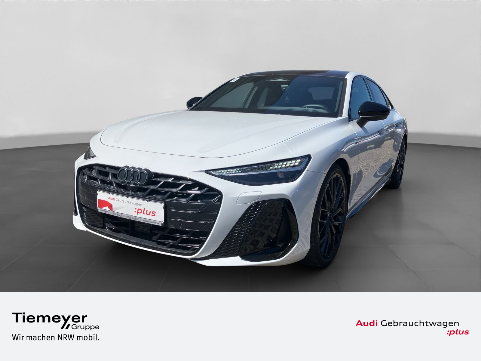 Audi A6 Limousine eHybrid