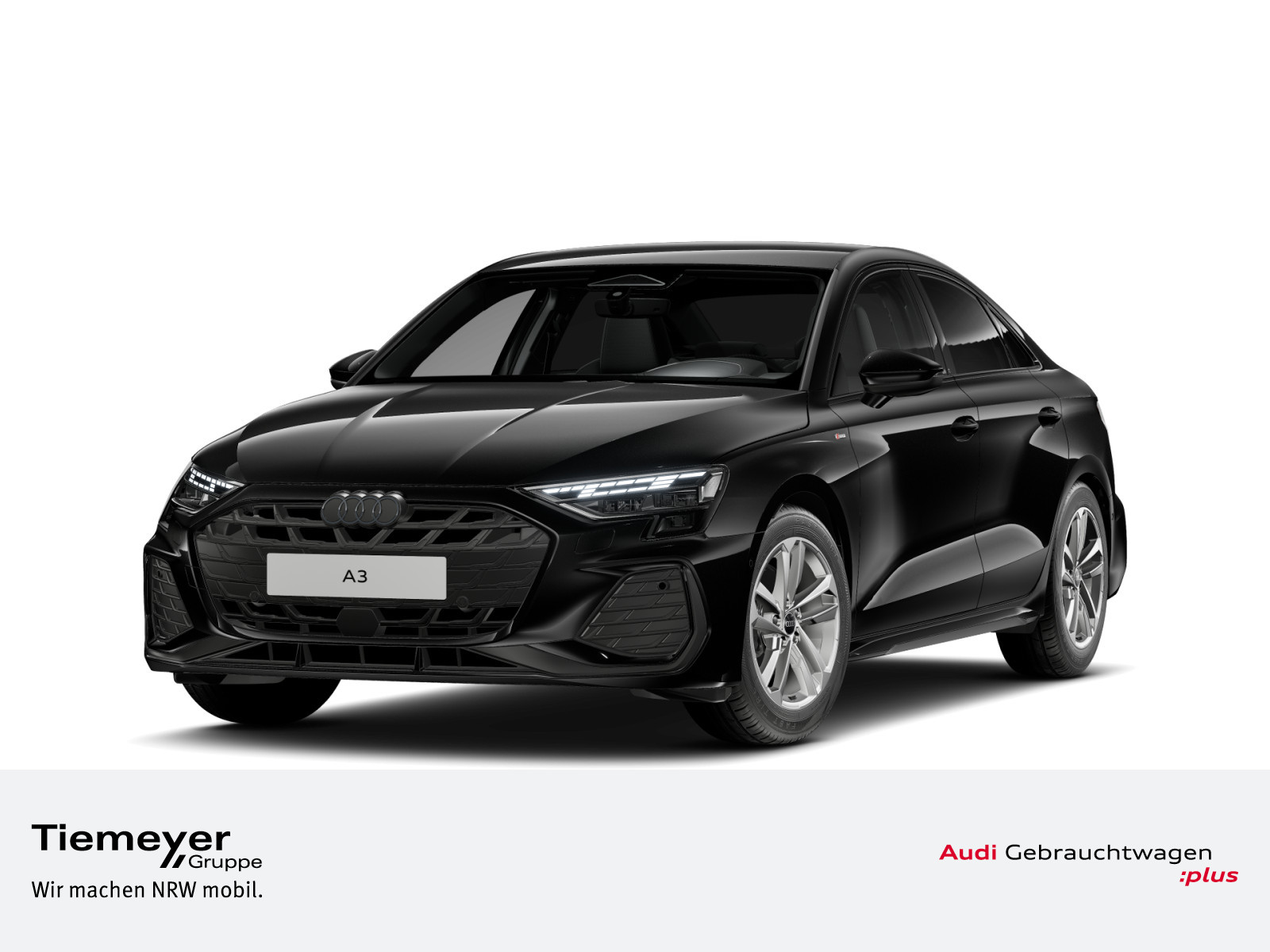 Audi A3 Limousine 35
