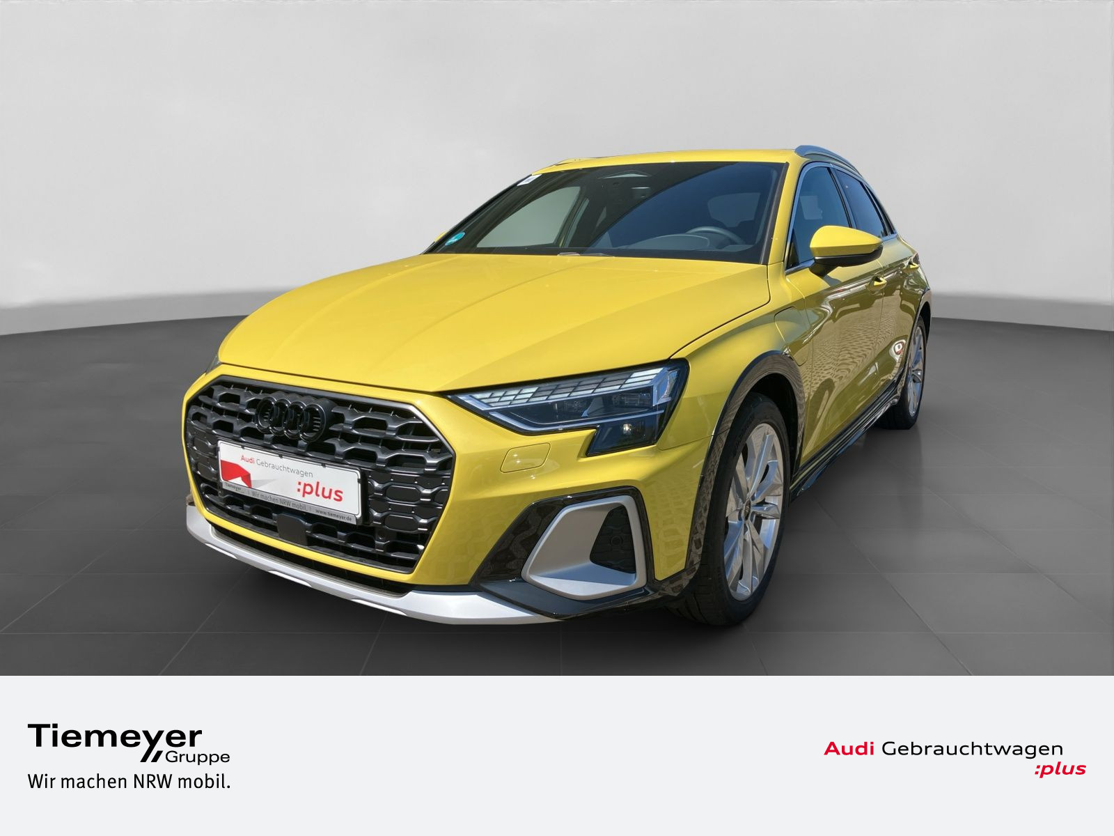Audi A3 allstreet TFSIe