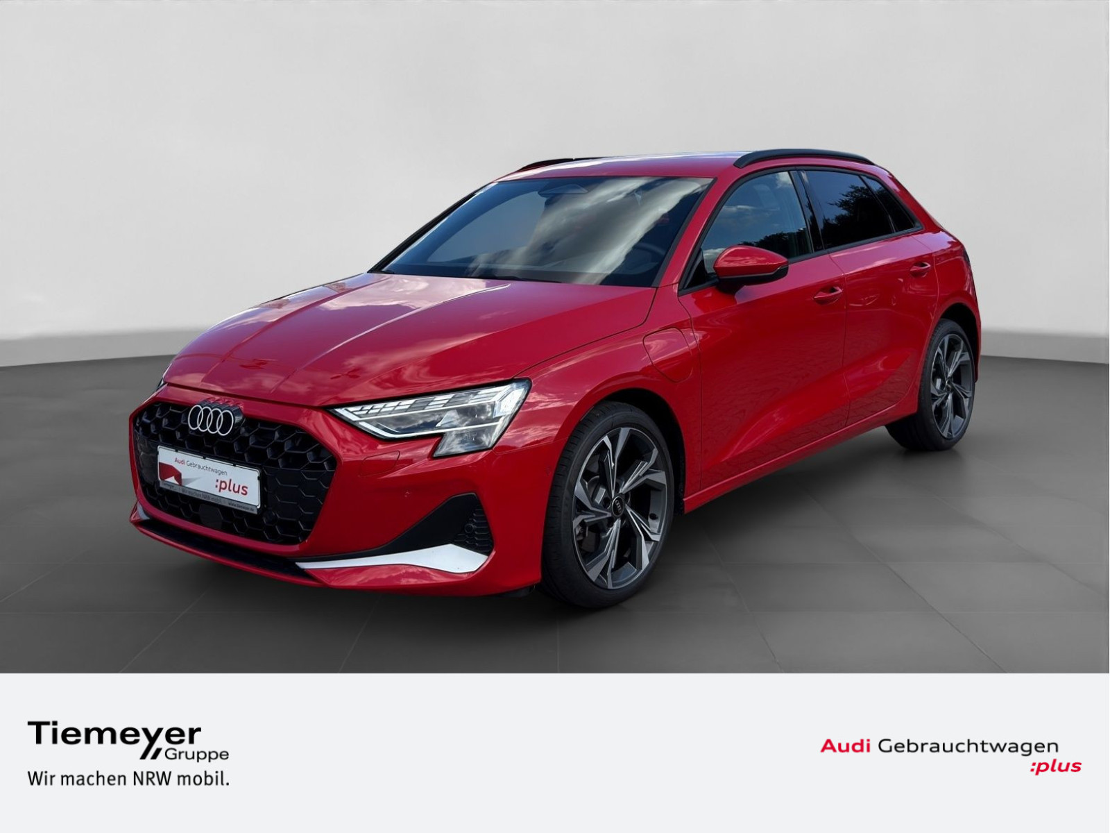 Audi A3 Sportback TFSIe