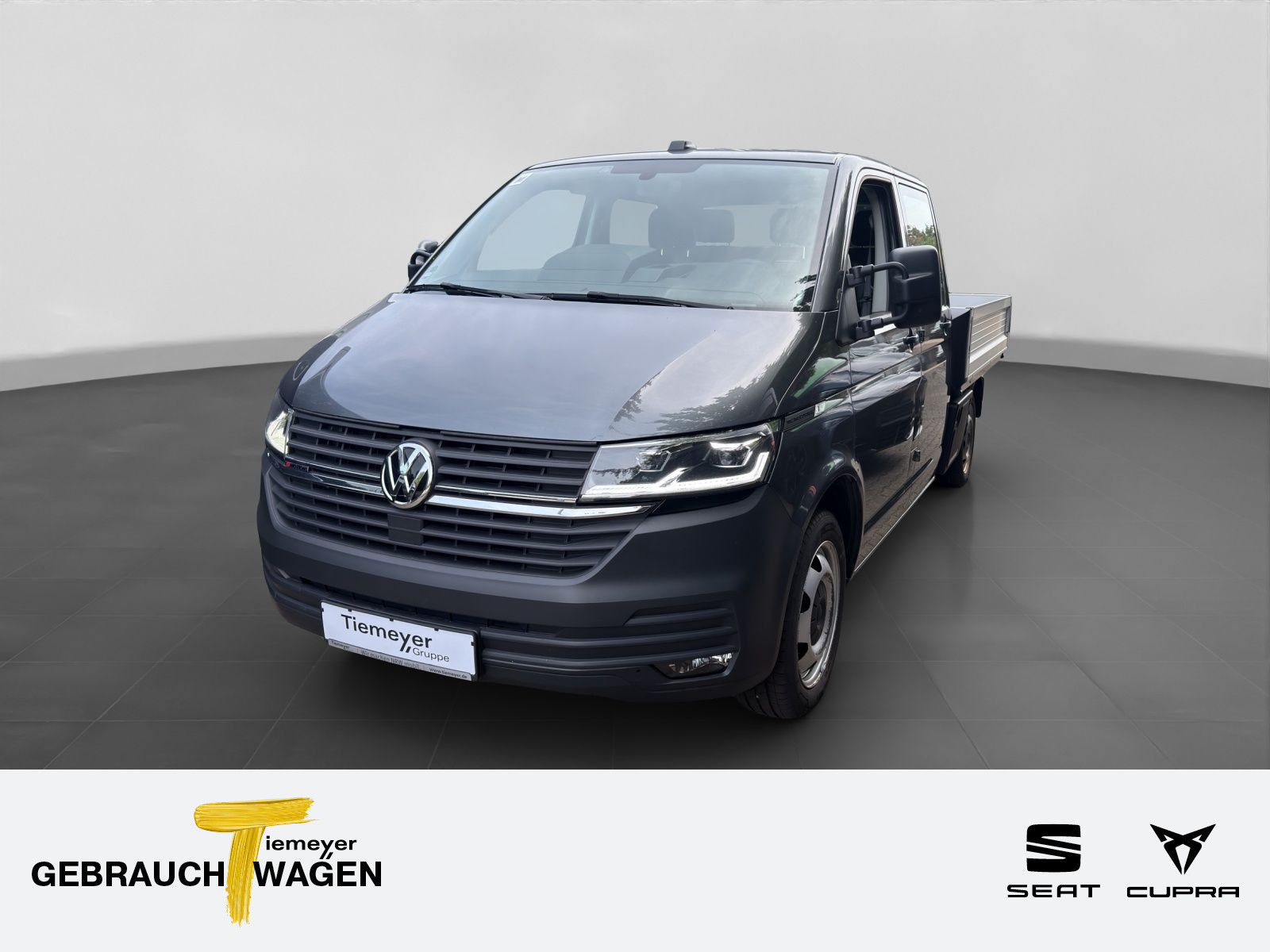 Volkswagen T6.1 Pritsche TDI