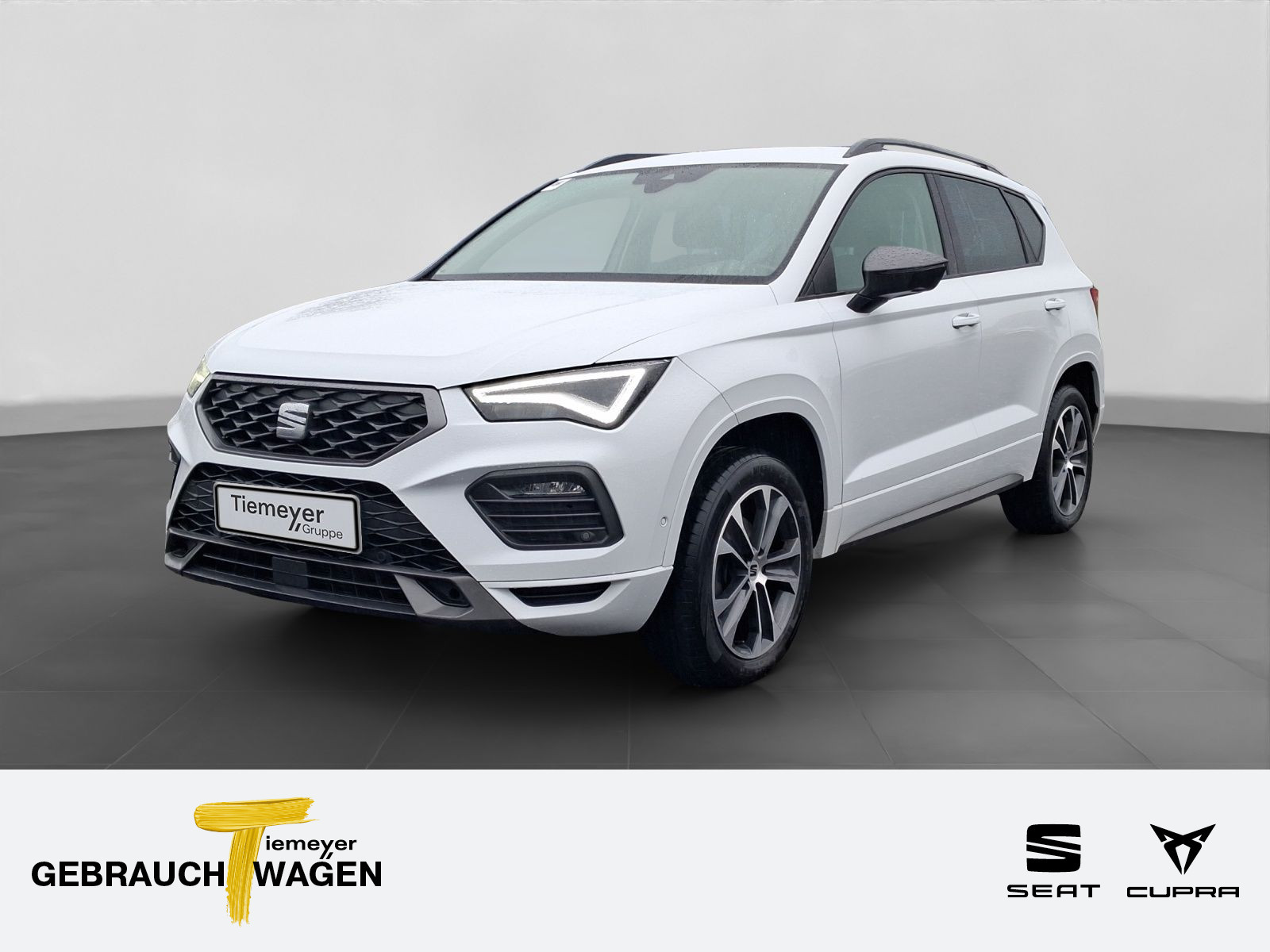 Seat Ateca 1.5 TSI