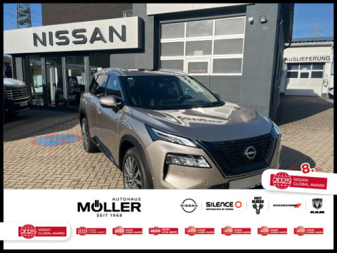 Ansicht 1 - Gebrauchtwagen Fahrzeug, Modell X-Trail der Marke Nissan von Verkäufer Autohaus Möller GmbH in Herdecke