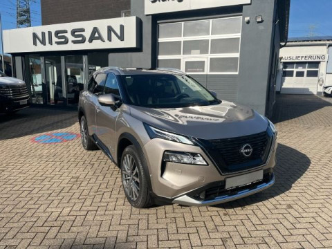 Ansicht 2 - Gebrauchtwagen Fahrzeug, Modell X-Trail der Marke Nissan von Verkäufer Autohaus Möller GmbH in Herdecke