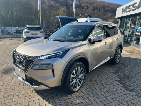 Ansicht 4 - Gebrauchtwagen Fahrzeug, Modell X-Trail der Marke Nissan von Verkäufer Autohaus Möller GmbH in Herdecke