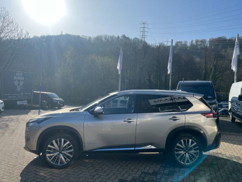 Ansicht 5 - Gebrauchtwagen Fahrzeug, Modell X-Trail der Marke Nissan von Verkäufer Autohaus Möller GmbH in Herdecke