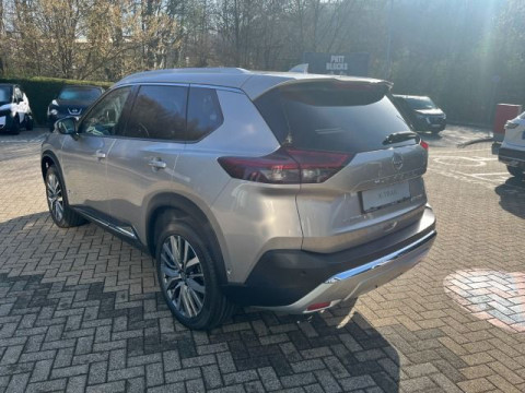 Ansicht 6 - Gebrauchtwagen Fahrzeug, Modell X-Trail der Marke Nissan von Verkäufer Autohaus Möller GmbH in Herdecke