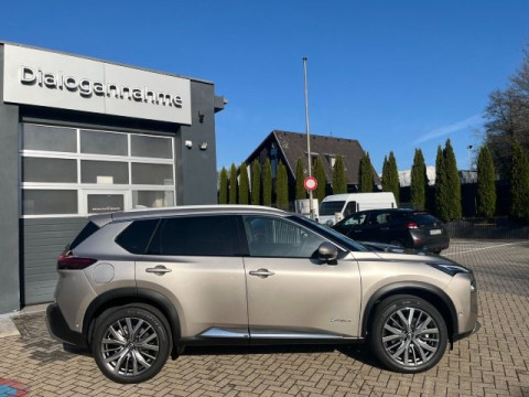 Ansicht 8 - Gebrauchtwagen Fahrzeug, Modell X-Trail der Marke Nissan von Verkäufer Autohaus Möller GmbH in Herdecke