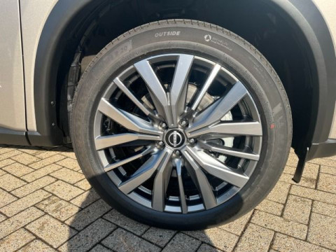 Ansicht 19 - Gebrauchtwagen Fahrzeug, Modell X-Trail der Marke Nissan von Verkäufer Autohaus Möller GmbH in Herdecke