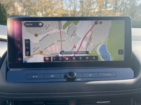 Ansicht 21 - Gebrauchtwagen Fahrzeug, Modell X-Trail der Marke Nissan von Verkäufer Autohaus Möller GmbH in Herdecke