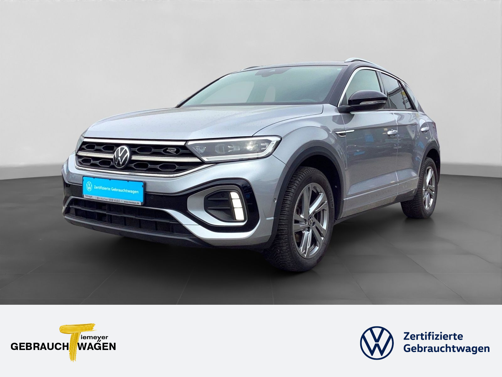 Volkswagen T-Roc 1.0 TSI