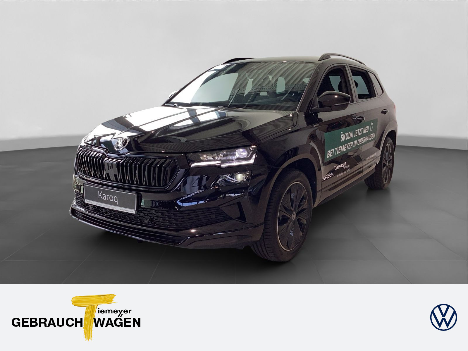 &Scaron;koda Karoq 2.0 TDI