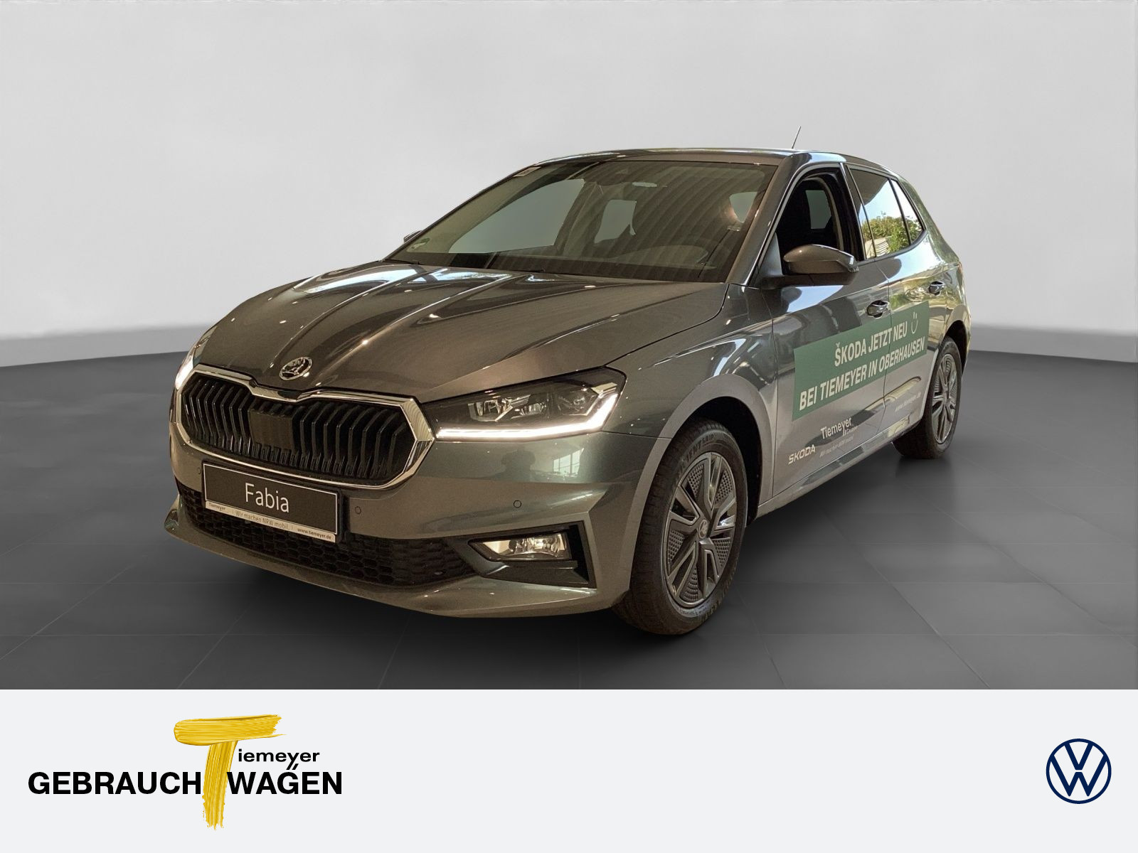 Skoda Fabia 2026 — Škoda Fabia 1.0 TSI DSG BALANCE KAMERA NAVI SITZHZG VIRTUAL
