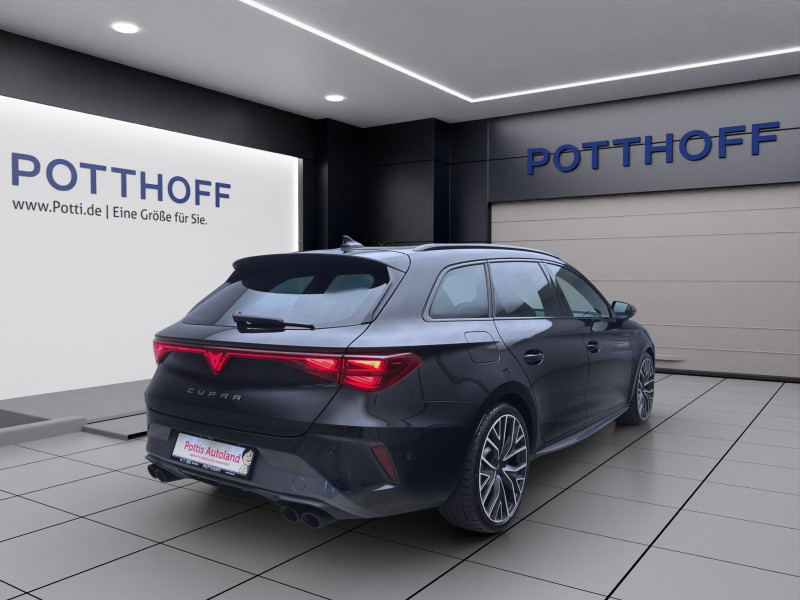 Bild 5: Cupra Leon Sportstourer 2.0 TSI DSG 4Drive VZ AHK MATRIX NAVI KAMERA