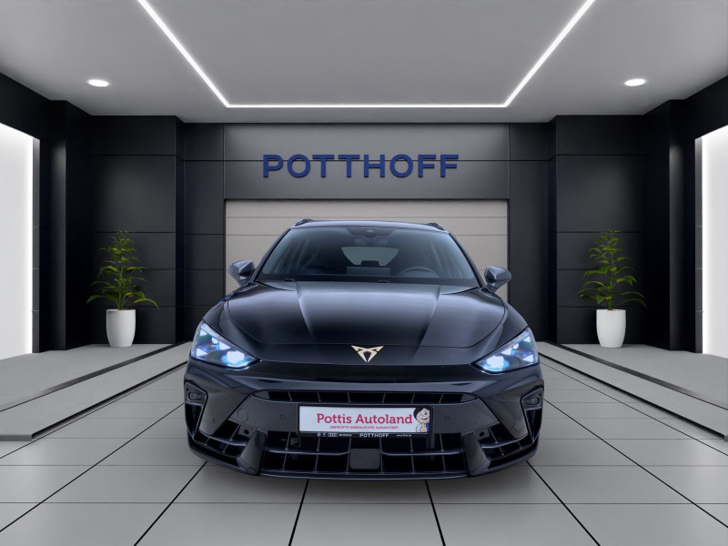 Bild 7: Cupra Leon Sportstourer 2.0 TSI DSG 4Drive VZ AHK MATRIX NAVI KAMERA