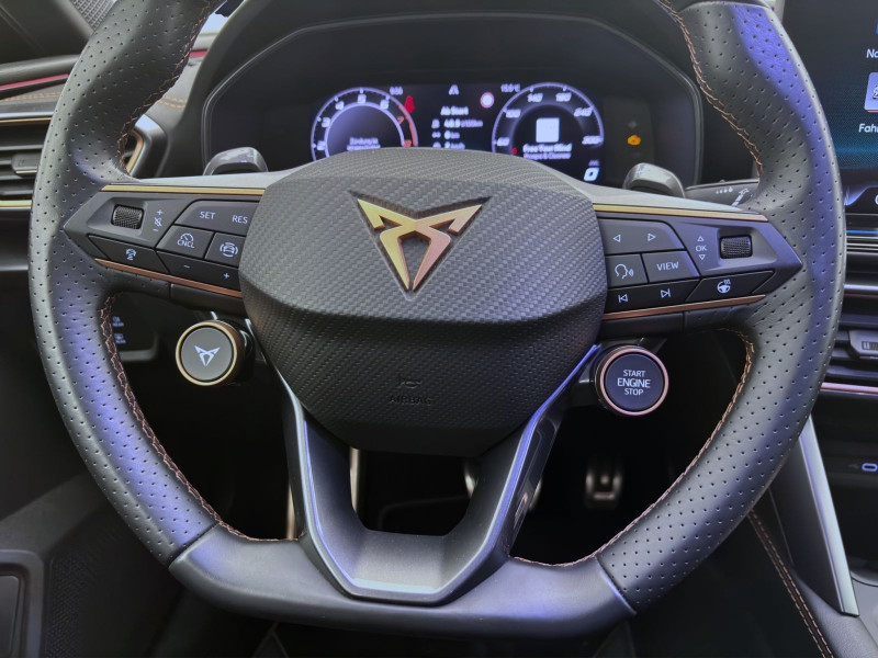Bild 12: Cupra Leon Sportstourer 2.0 TSI DSG 4Drive VZ AHK MATRIX NAVI KAMERA