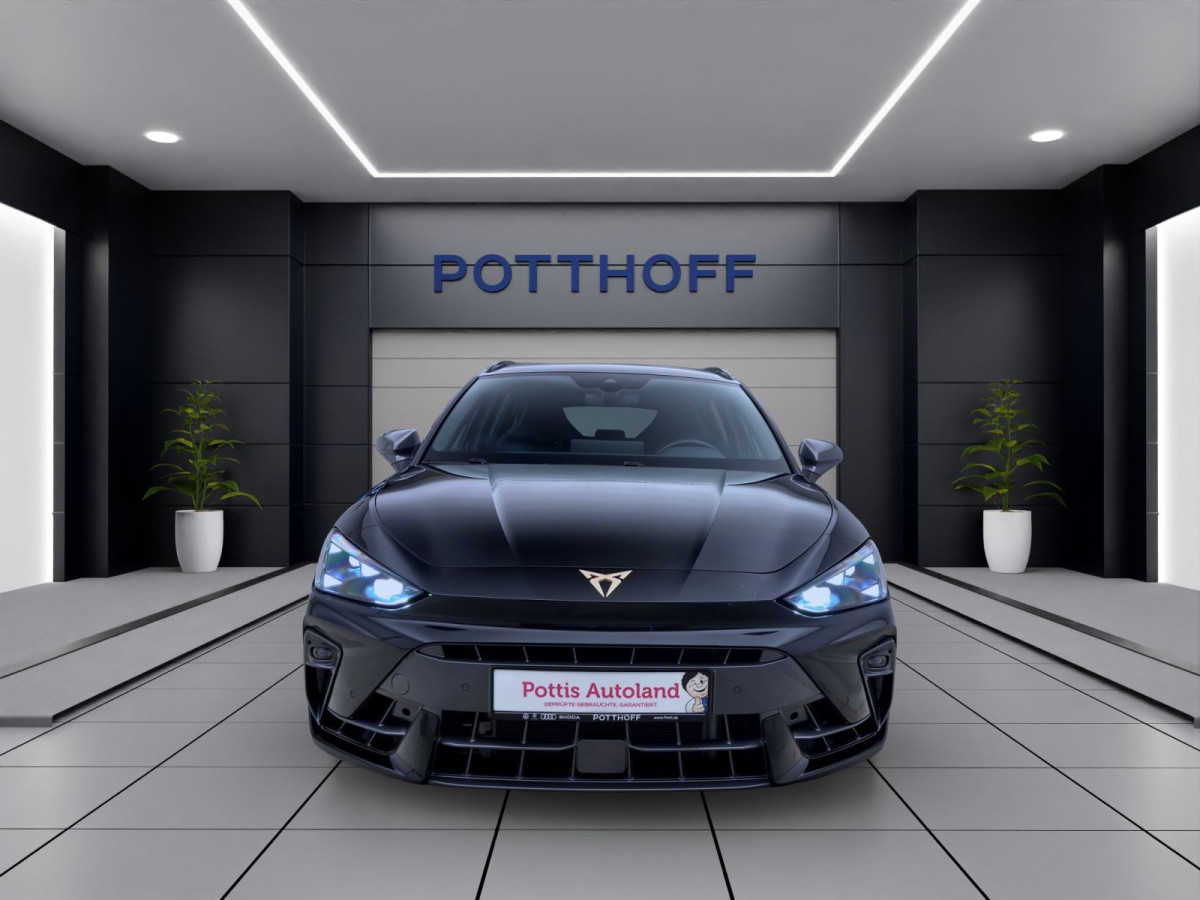 Thumb 7: Cupra Leon Sportstourer 2.0 TSI DSG 4Drive VZ AHK MATRIX NAVI KAMERA
