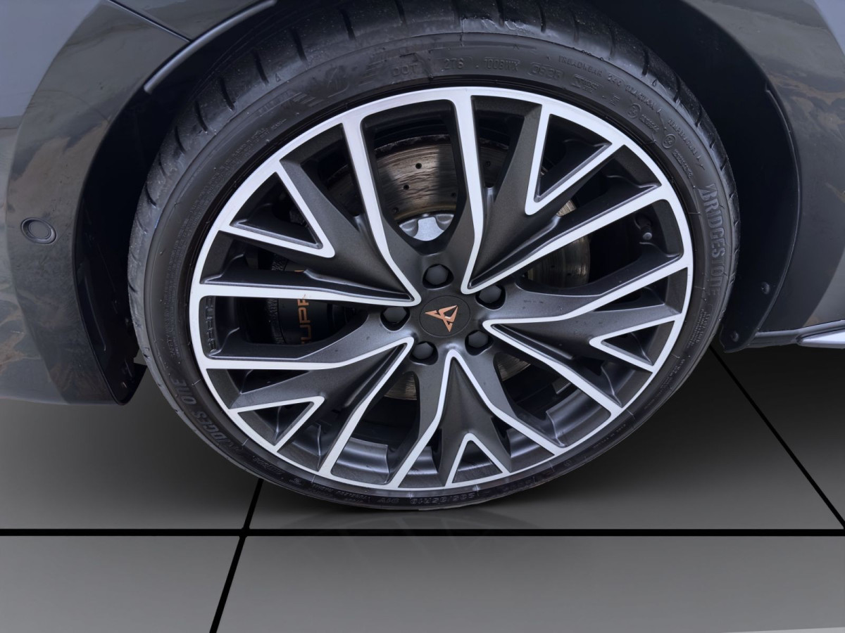 Thumb 8: Cupra Leon Sportstourer 2.0 TSI DSG 4Drive VZ AHK MATRIX NAVI KAMERA