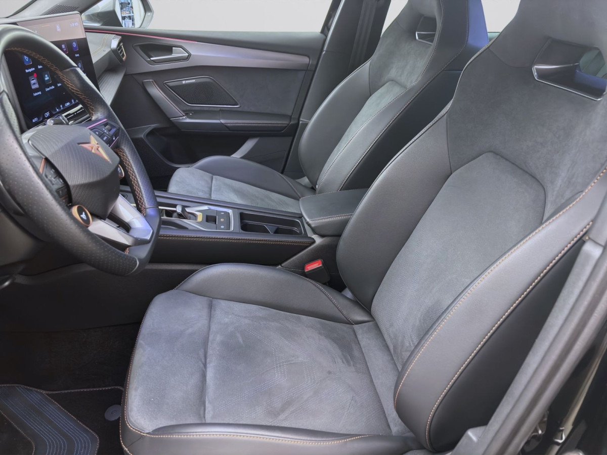 Thumb 9: Cupra Leon Sportstourer 2.0 TSI DSG 4Drive VZ AHK MATRIX NAVI KAMERA