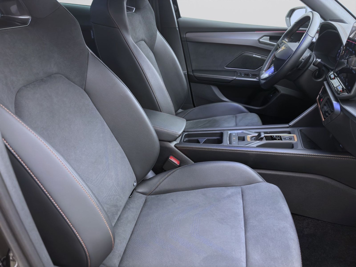 Thumb 16: Cupra Leon Sportstourer 2.0 TSI DSG 4Drive VZ AHK MATRIX NAVI KAMERA
