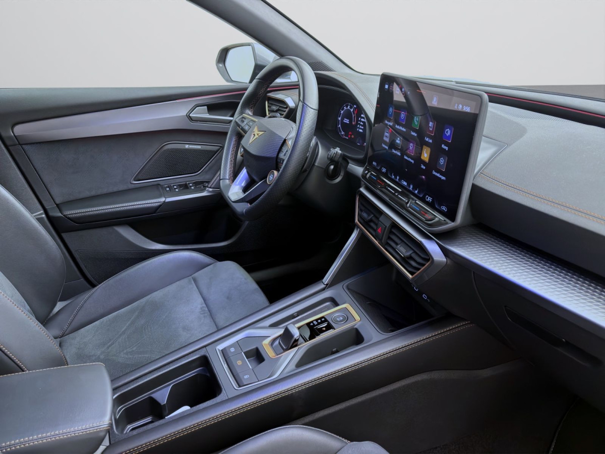 Thumb 17: Cupra Leon Sportstourer 2.0 TSI DSG 4Drive VZ AHK MATRIX NAVI KAMERA