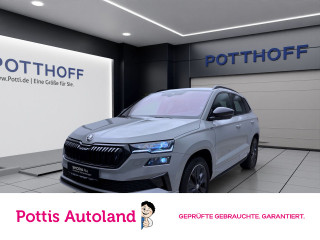 Škoda Karoq 2.0 TSI DSG 4x4 SPORTLINE MATRIX PDC SITZHZG