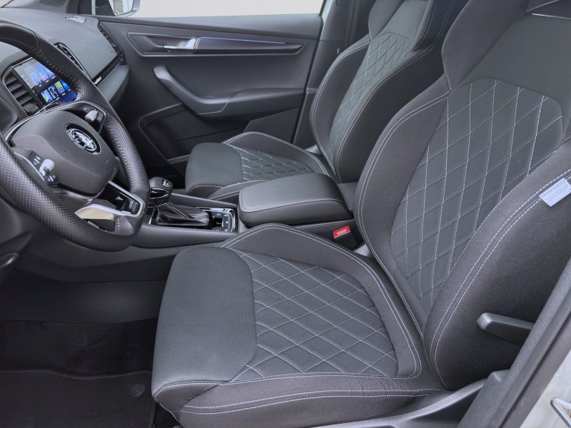Bild 9: Škoda Karoq 2.0 TSI DSG 4x4 SPORTLINE MATRIX PDC SITZHZG