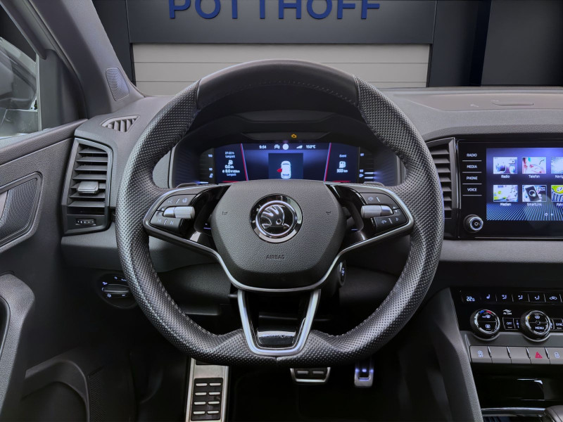 Bild 11: Škoda Karoq 2.0 TSI DSG 4x4 SPORTLINE MATRIX PDC SITZHZG