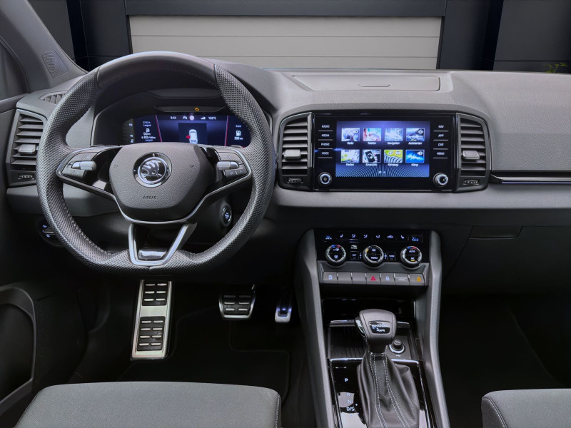 Bild 13: Škoda Karoq 2.0 TSI DSG 4x4 SPORTLINE MATRIX PDC SITZHZG