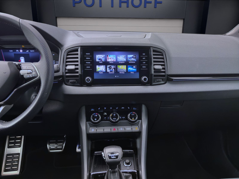 Bild 14: Škoda Karoq 2.0 TSI DSG 4x4 SPORTLINE MATRIX PDC SITZHZG