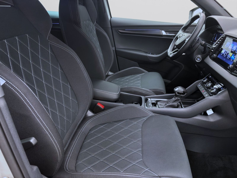 Bild 16: Škoda Karoq 2.0 TSI DSG 4x4 SPORTLINE MATRIX PDC SITZHZG