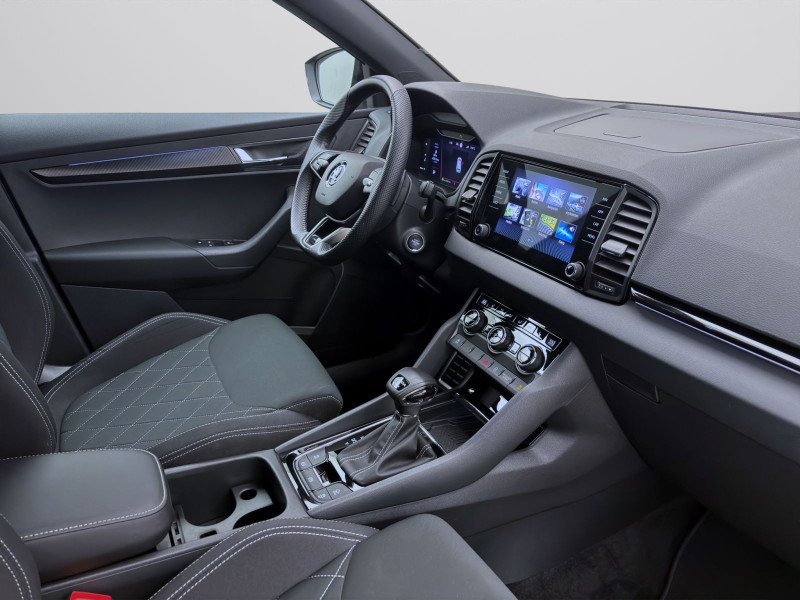 Bild 17: Škoda Karoq 2.0 TSI DSG 4x4 SPORTLINE MATRIX PDC SITZHZG