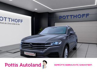 Volkswagen Touareg 3.0 TDI DSG 4M PANO AHK NAVI KAMERA