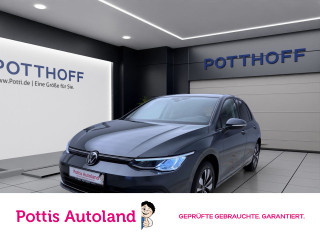 Volkswagen Golf 2.0 TDI DSG ACTIVE AHK KAMERA NAVI PDC