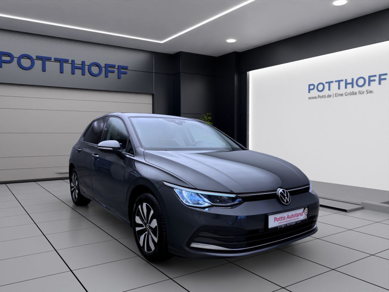 Bild 6: Volkswagen Golf 2.0 TDI DSG ACTIVE AHK KAMERA NAVI PDC