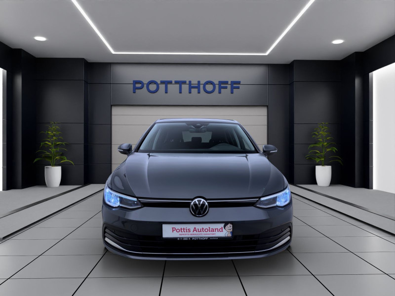 Bild 7: Volkswagen Golf 2.0 TDI DSG ACTIVE AHK KAMERA NAVI PDC