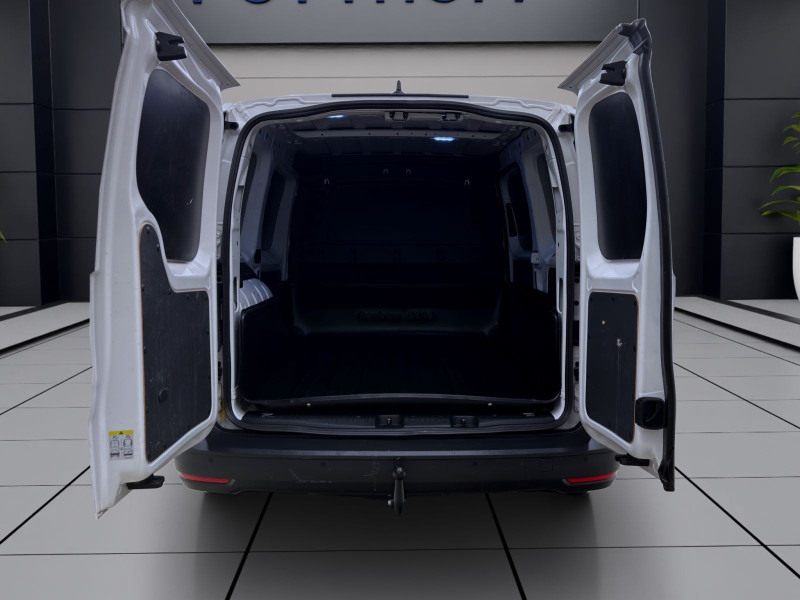 Bild 3: Volkswagen Caddy Maxi Cargo 2.0 TDI AHK SITZHZG KLIMA GRA DAB+