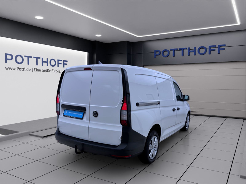 Bild 4: Volkswagen Caddy Maxi Cargo 2.0 TDI AHK SITZHZG KLIMA GRA DAB+