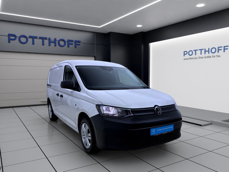 Bild 5: Volkswagen Caddy Maxi Cargo 2.0 TDI AHK SITZHZG KLIMA GRA DAB+